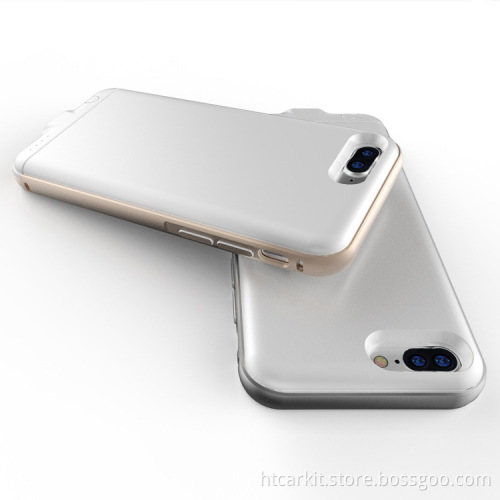 11.11 Global Sourcing Festival phone case battery with aluminum magnetic iron